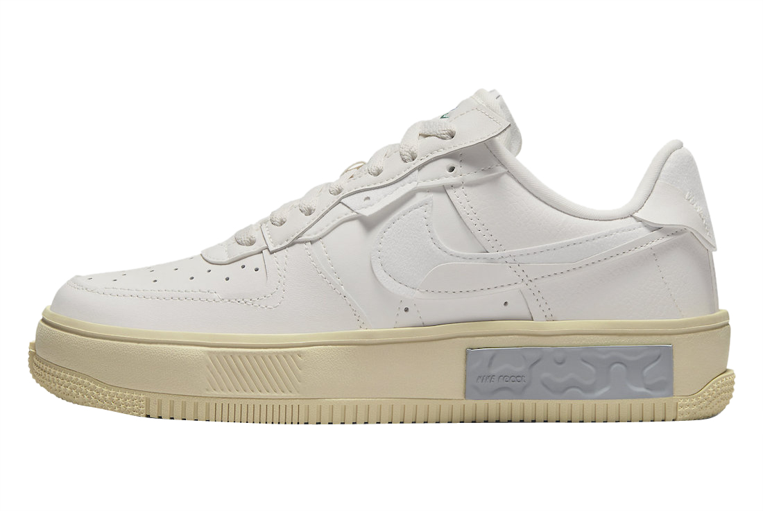 Nike WMNS Air Force 1 Fontanka University Blue - May 2022
