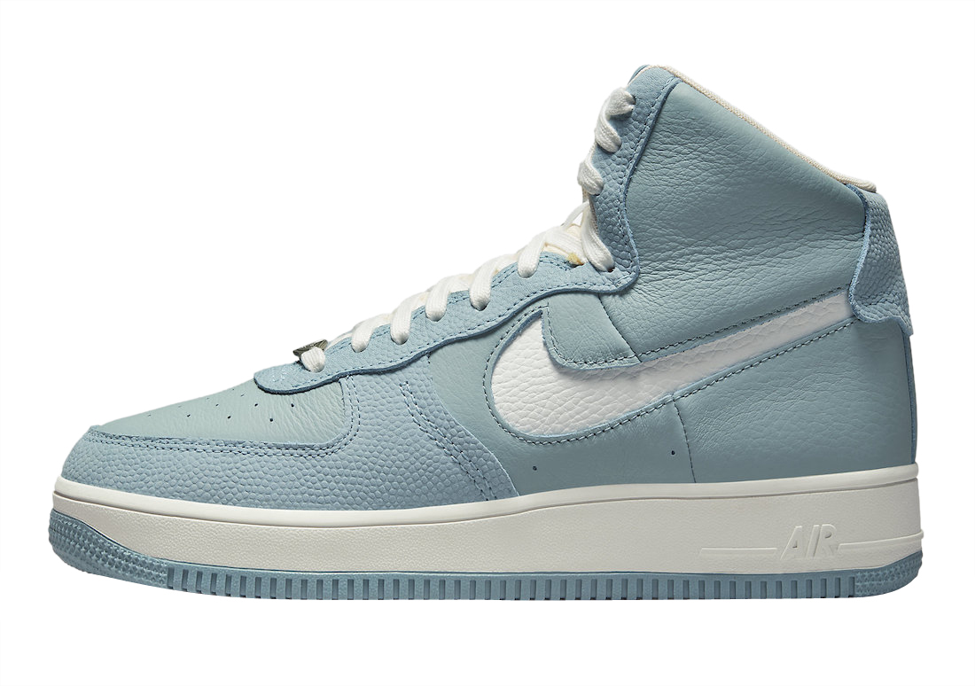 Nike WMNS Air Force 1 High Sculpt Ocean Cube