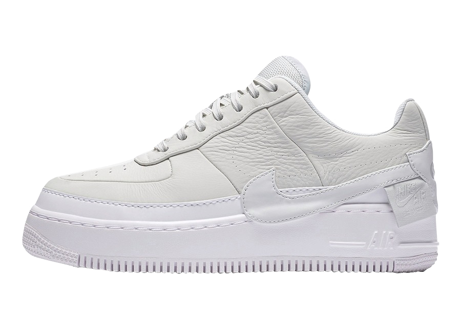 靴 NIKE AIR FORCE 1 JESTER XX Nike Air Force 1 Jester XX White Game Royal (Women's