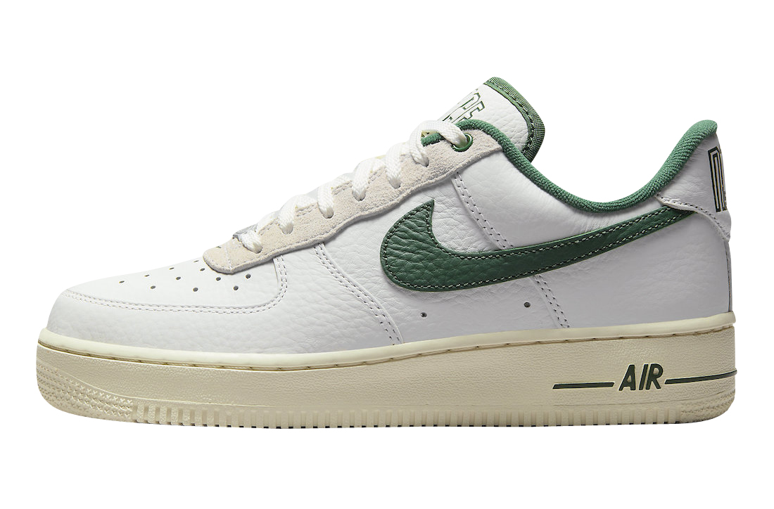 Nike WMNS Air Force 1 Low Command Force Gorge Green