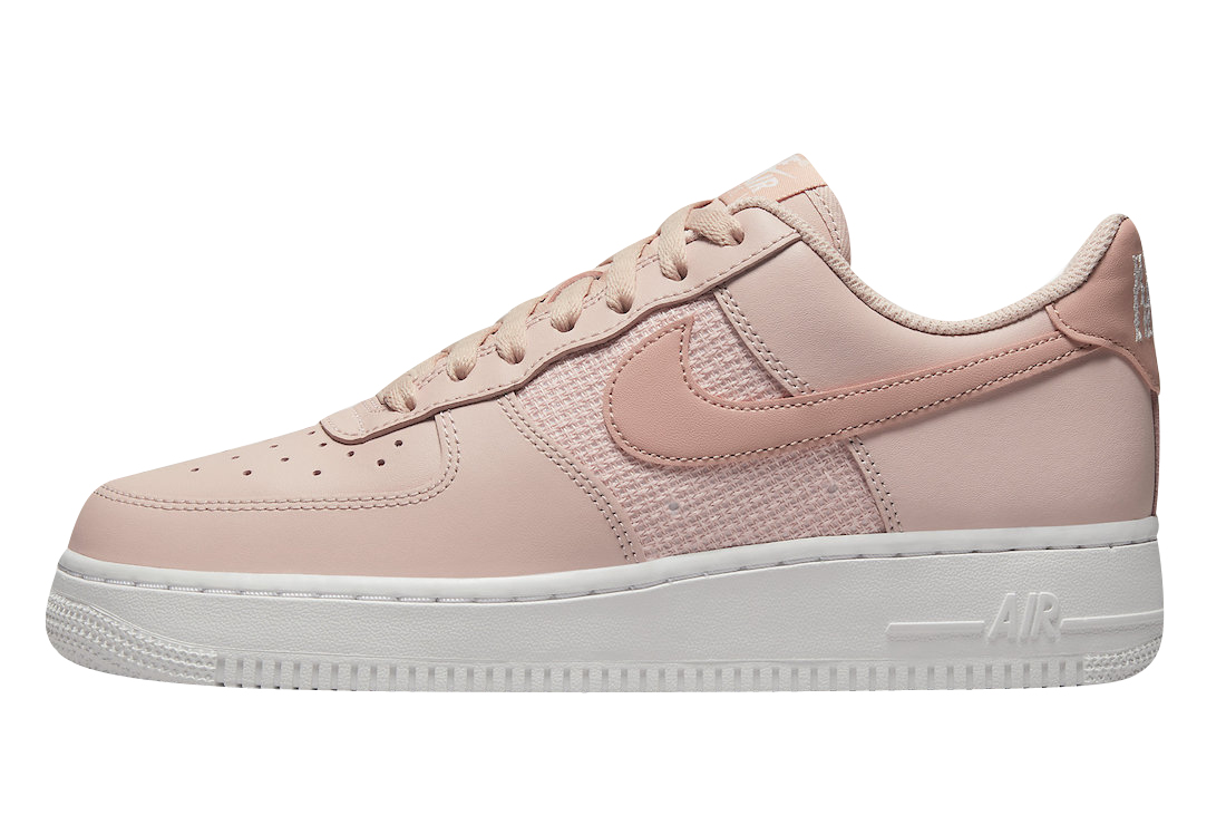 Nike WMNS Air Force 1 Low Cross Stitch Pink