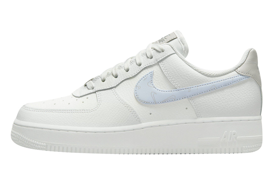 Nike WMNS Air Force 1 Low Football Grey