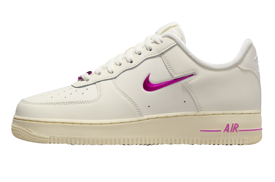 Nike Air Force 1 Low Just Do It Black - Oct 2023 - FB8251
