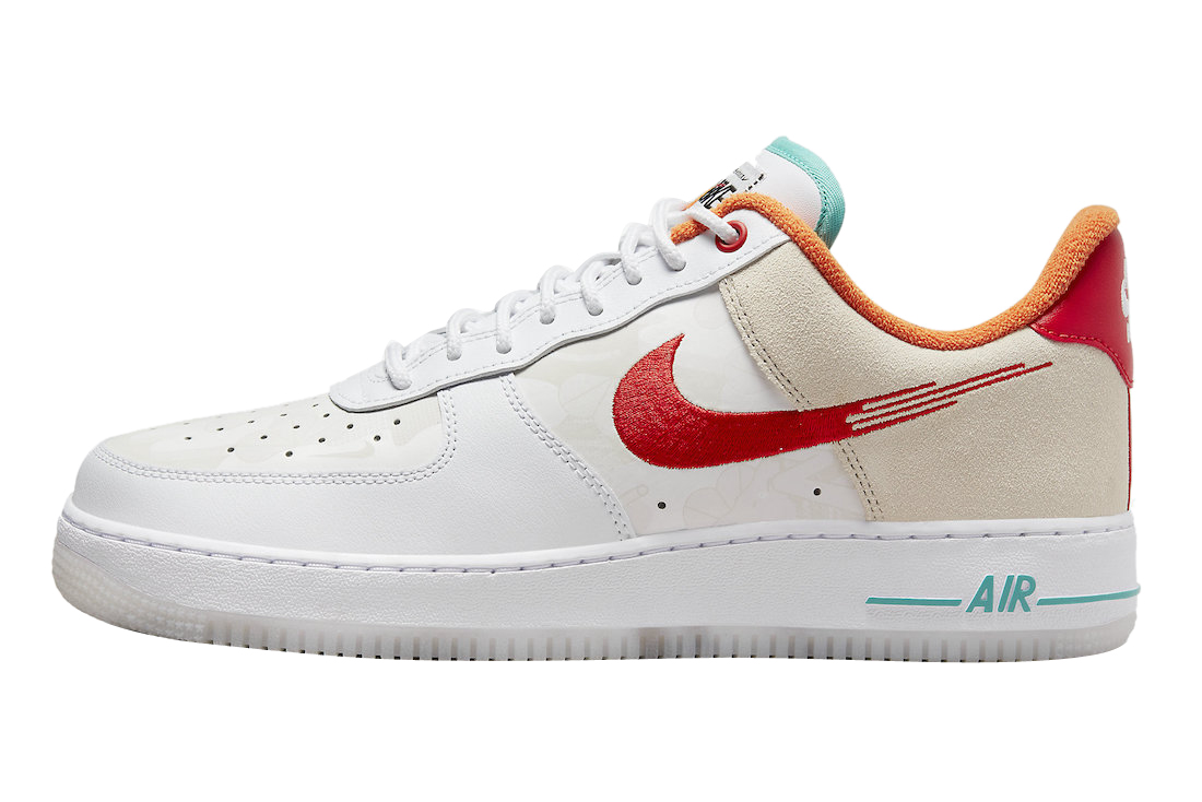 Nike WMNS Air Force 1 Low Just Do It