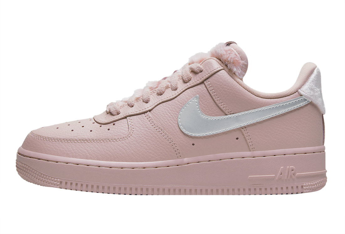 Nike WMNS Air Force 1 Low Pink Fur