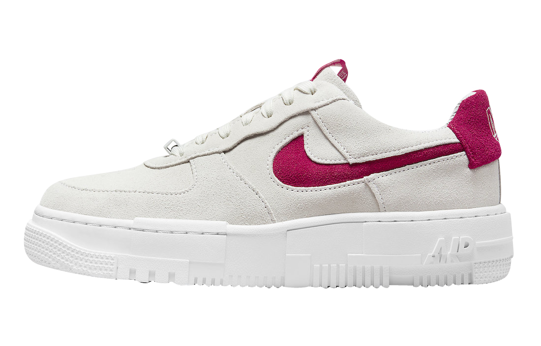 美品 Nike Air Force 1 Low Pixel Pink 25.5 Nike WMNS Air Force 1 Low Pixel Pink - Jan 2022 - DQ5570-600