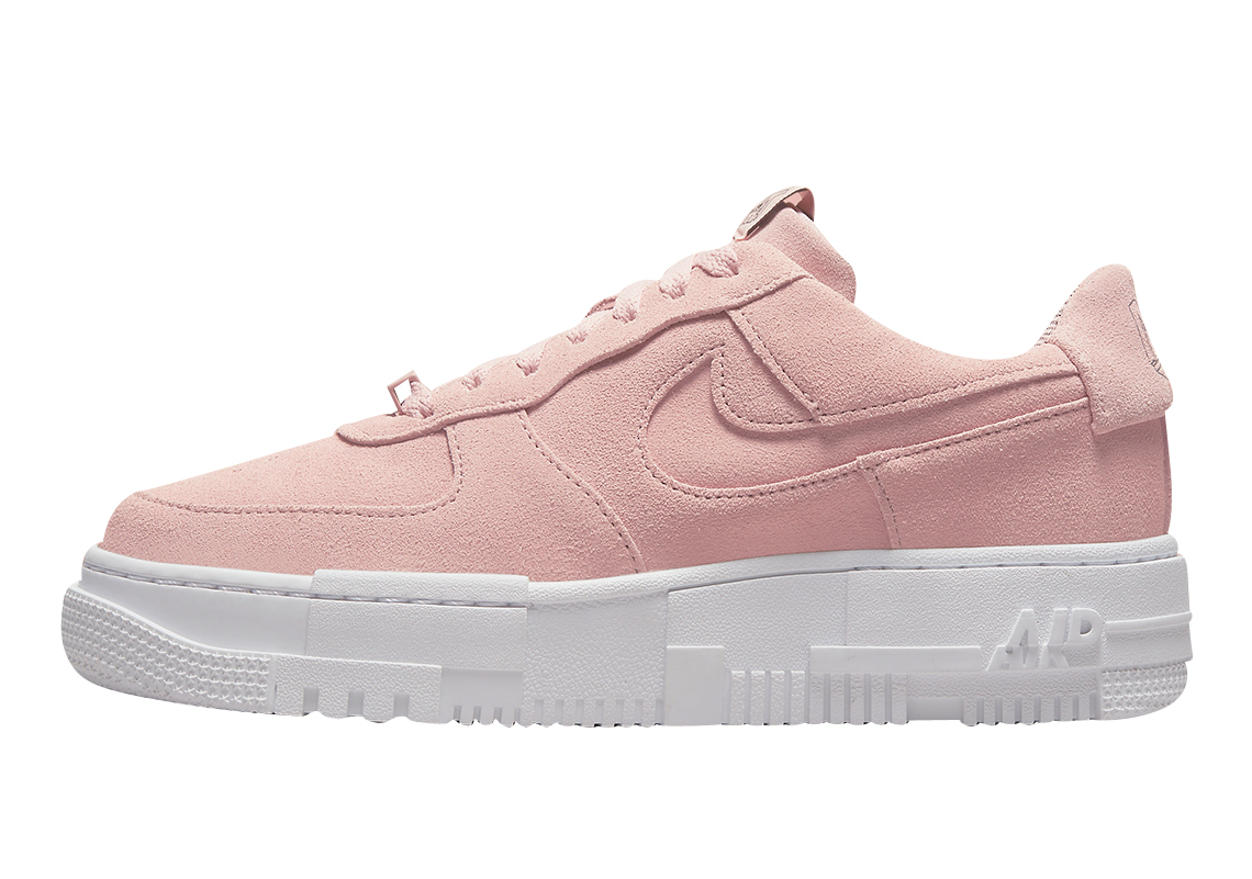 Nike WMNS Air Force 1 Low Pixel Pink