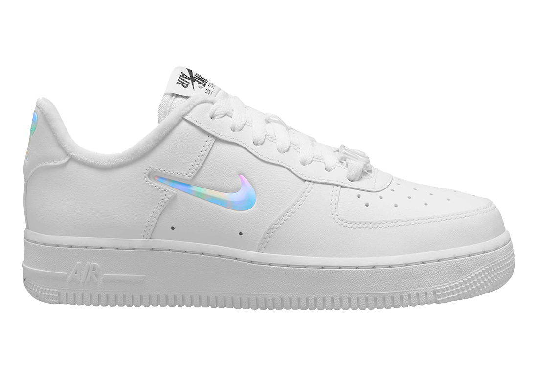 Nike WMNS Air Force 1 Low Tie-Dye Swoosh - Jul 2023 - FB8251