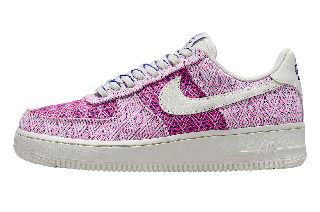 Nike WMNS Air Force 1 Low Woven Together