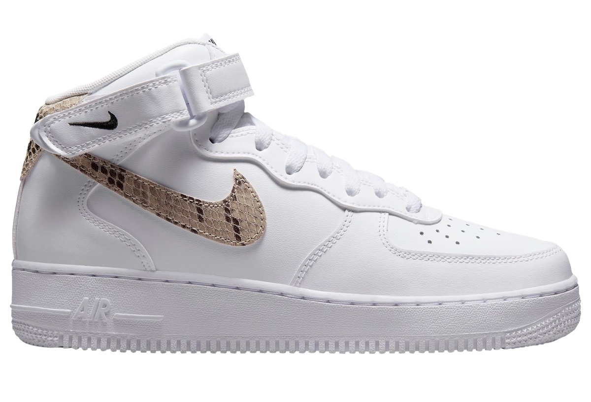 Air force 1 mid top online