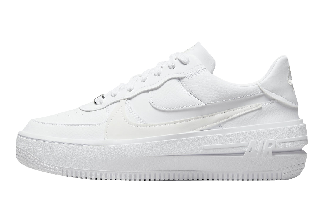 Nike WMNS Air Force 1 PLT.AF.ORM Summit White