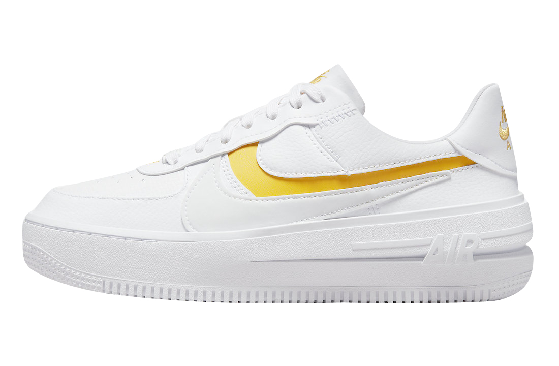 NIKE★WMNS AIR FORCE 1 PLT.AF.ORM★厚底 nike-wmns-air-force-1-plt-af-