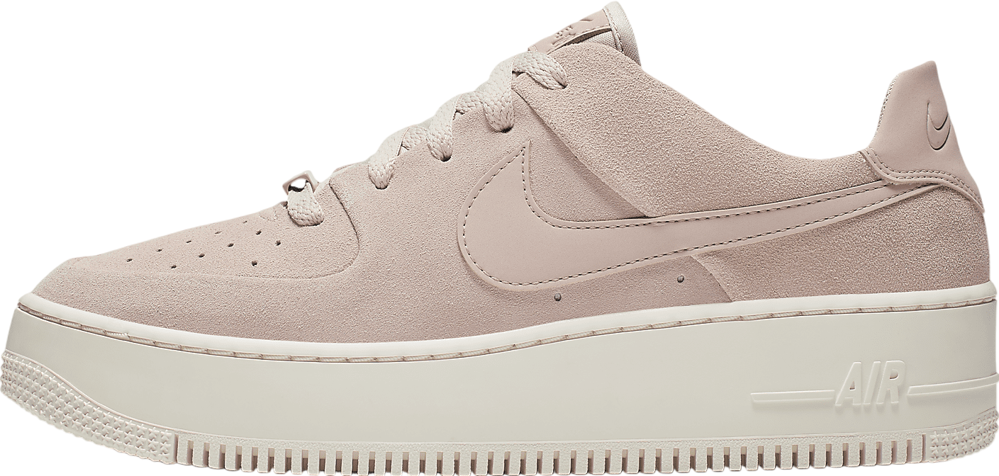 Nike Air Force 1 Sage Low WMNS Light Armory Blue / Sail