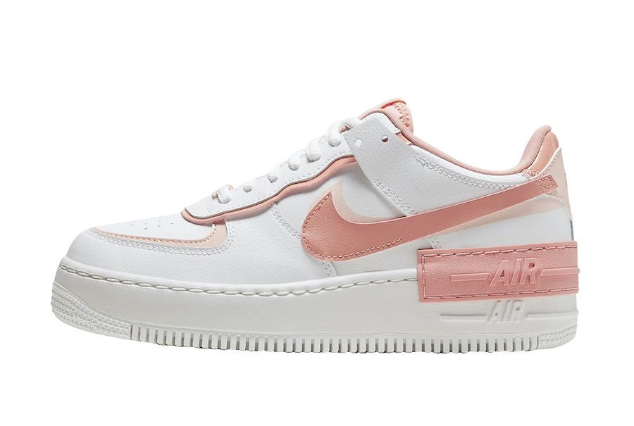 Nike WMNS Air Force 1 Shadow White Pink