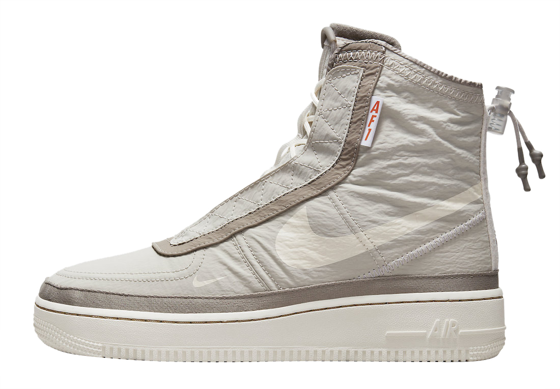 Nike WMNS Air Force 1 Shell Sail