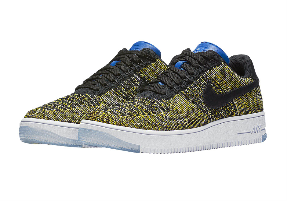 Nike WMNS Air Force 1 Ultra Flyknit Low Blue Tint