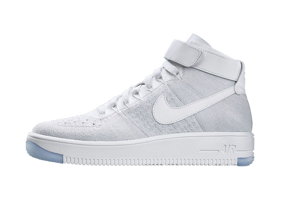 Nike WMNS Air Force 1 Ultra Flyknit - White