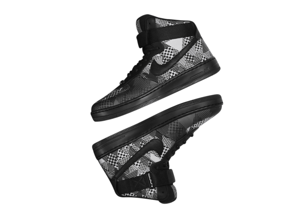 Nike WMNS Air Force 1 Ultra Force “BHM”