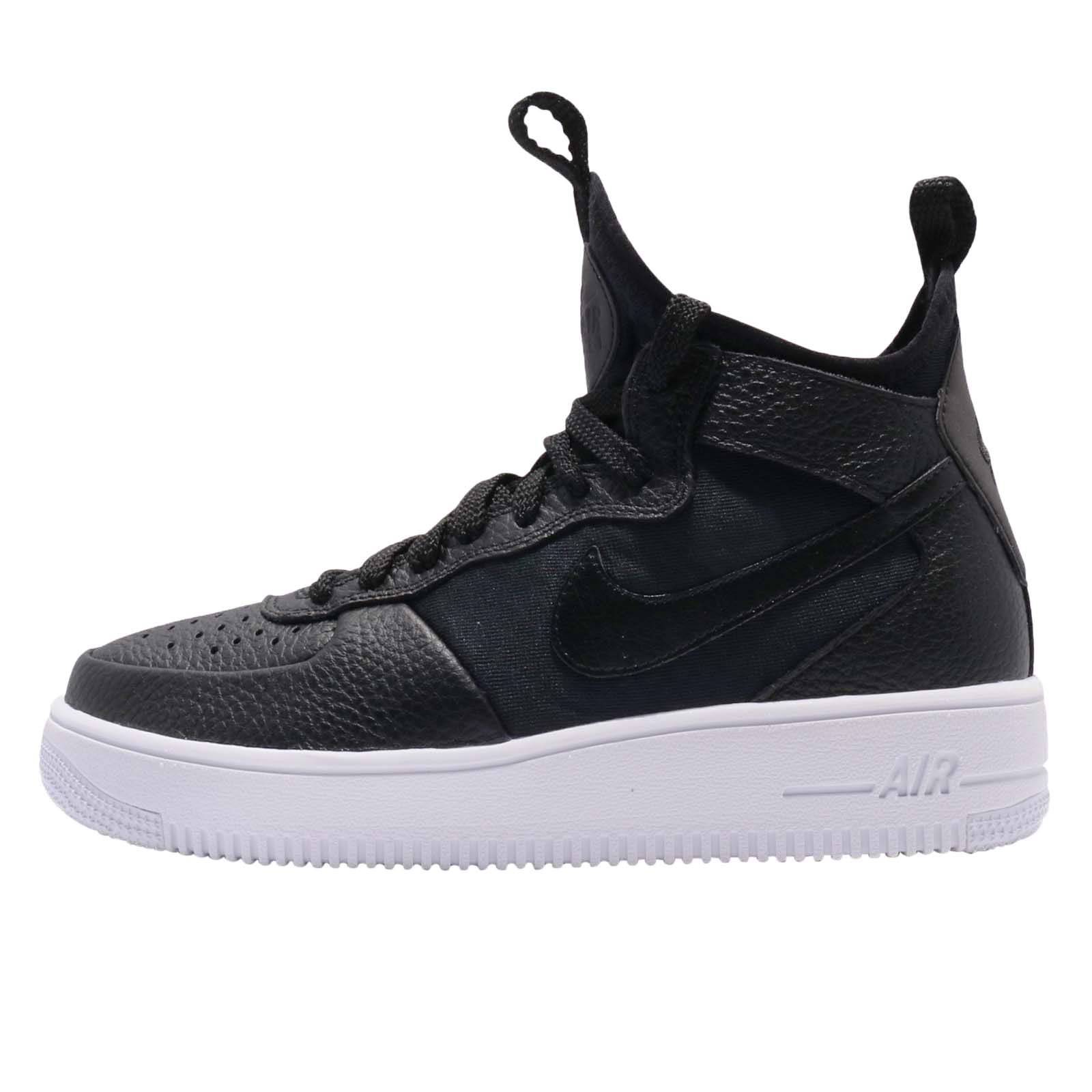 Nike WMNS Air Force 1 Ultraforce Mid Black