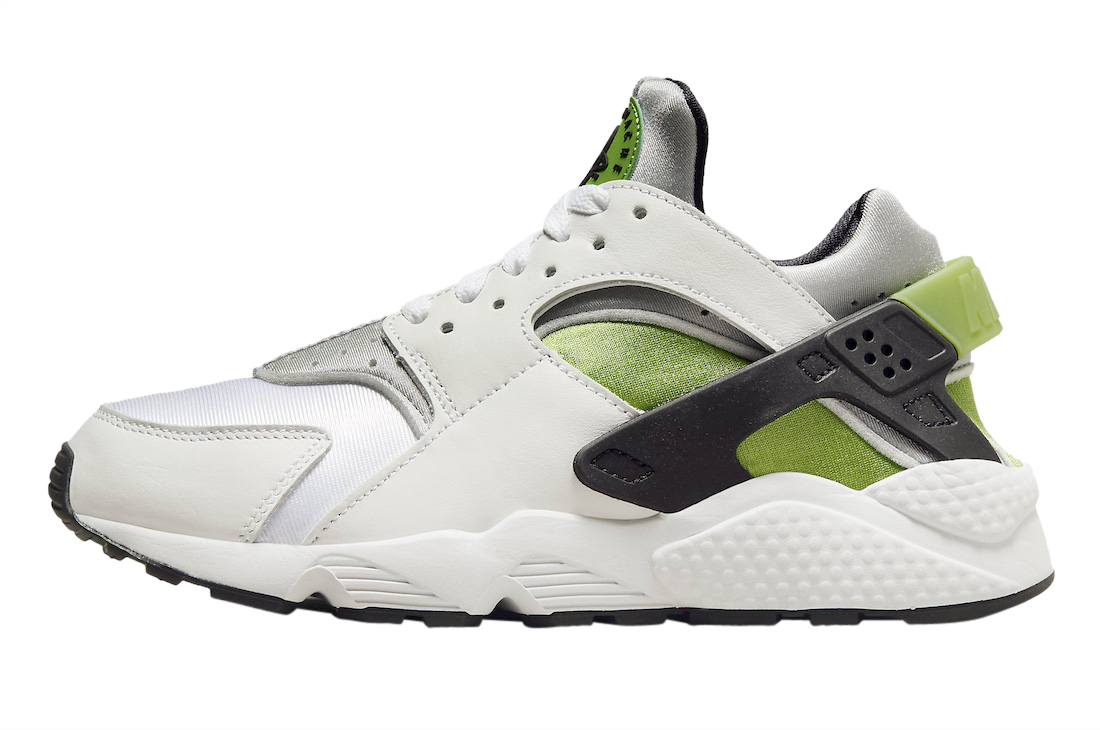 Mica green huarache deals