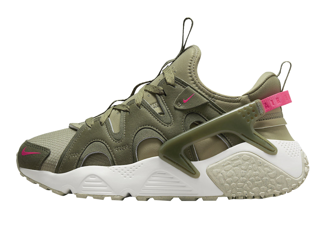 Nike WMNS Air Huarache Craft Medium Olive