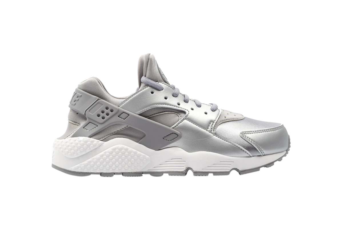 nike air huarache 2016 womens grey