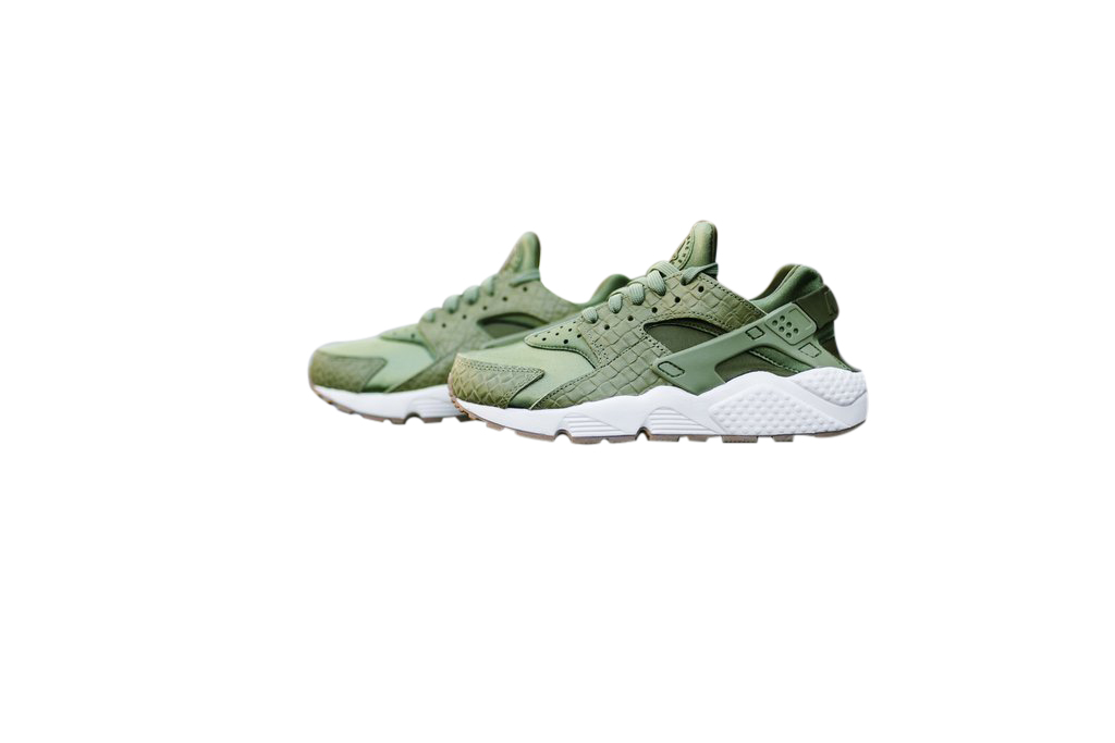 Nike WMNS Air Huarache Palm Green