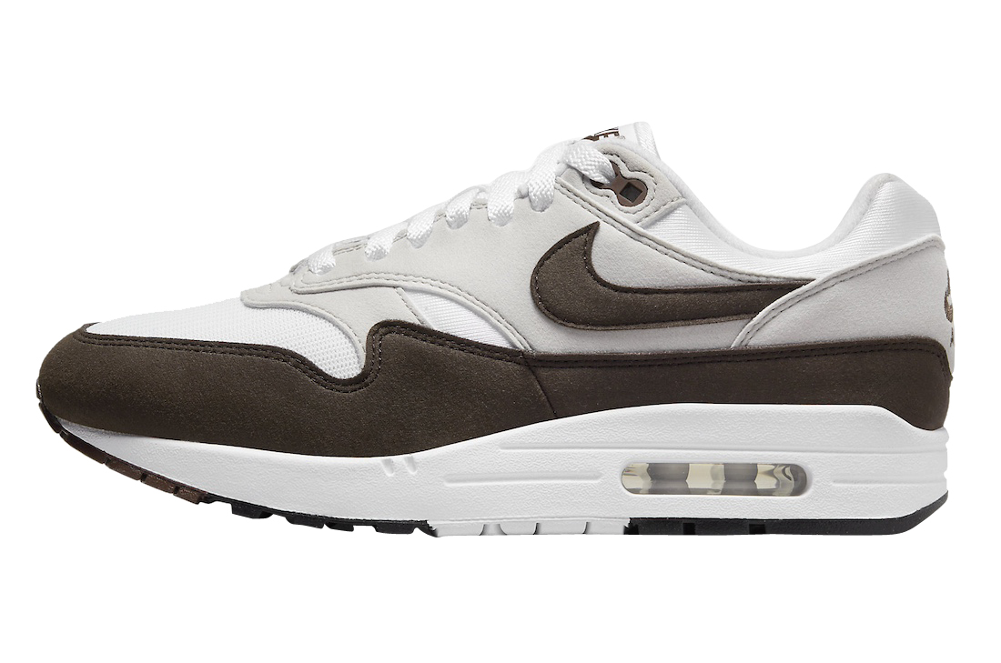 Nike WMNS Air Max 1 White Black Oct 2023 DZ2628 102 KicksOnFire