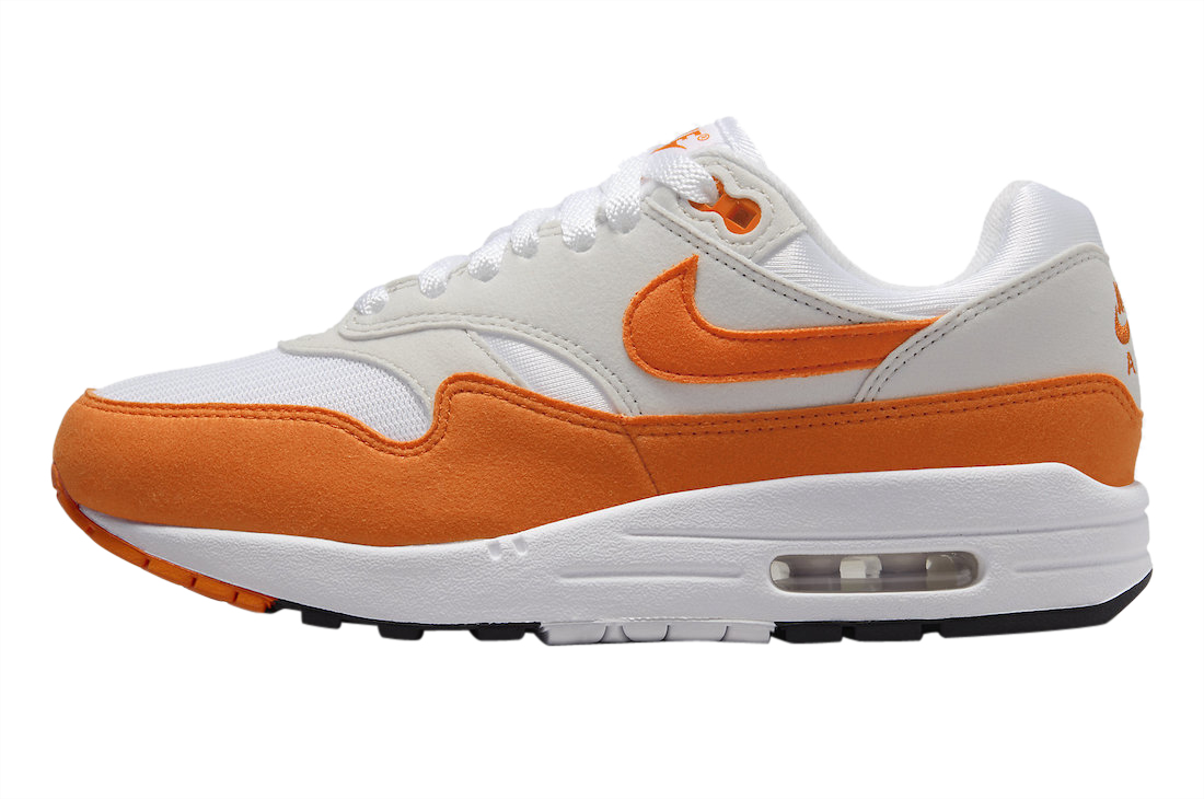 Nike Women s Air Max 1 Safety Orange 7