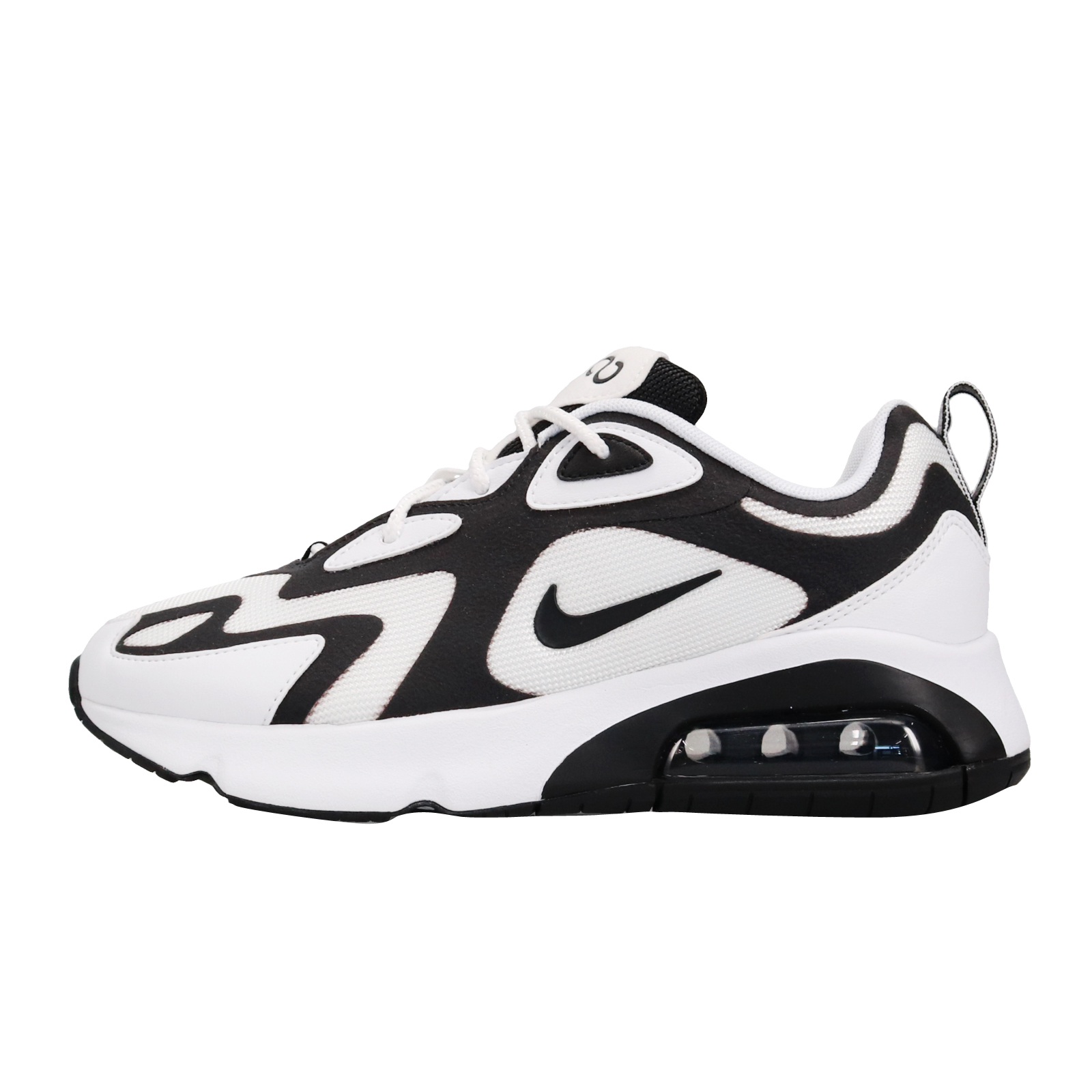 nike air max 200 sail black desert sand