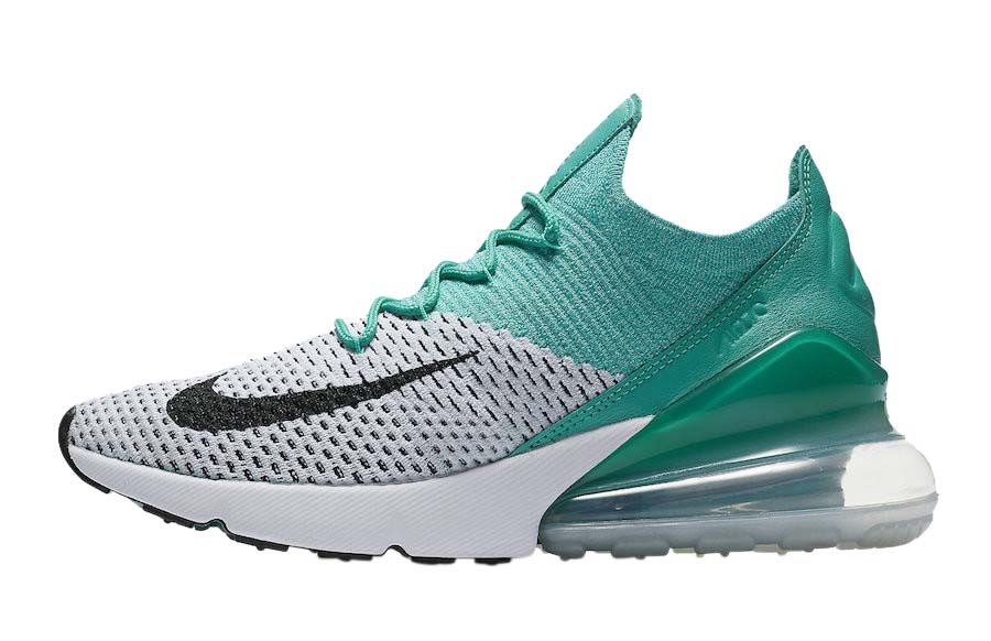 Nike WMNS Air Max 270 Flyknit Clear Emerald