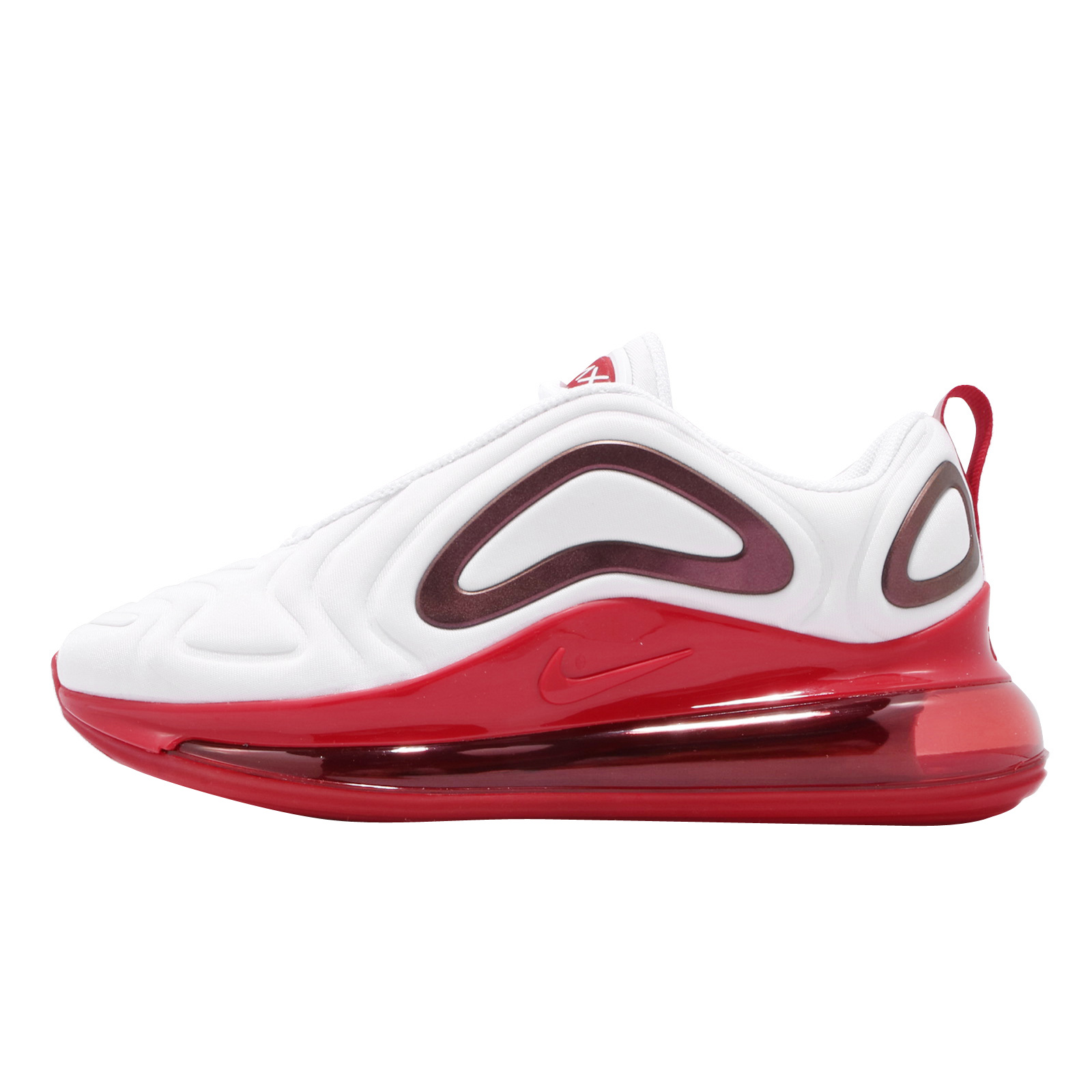 Nike 720s red hotsell