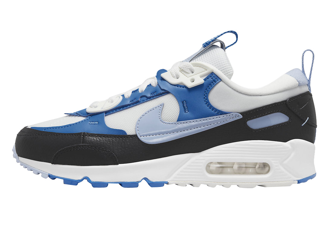 Nike WMNS Air Max 90 Futura Cobalt Bliss