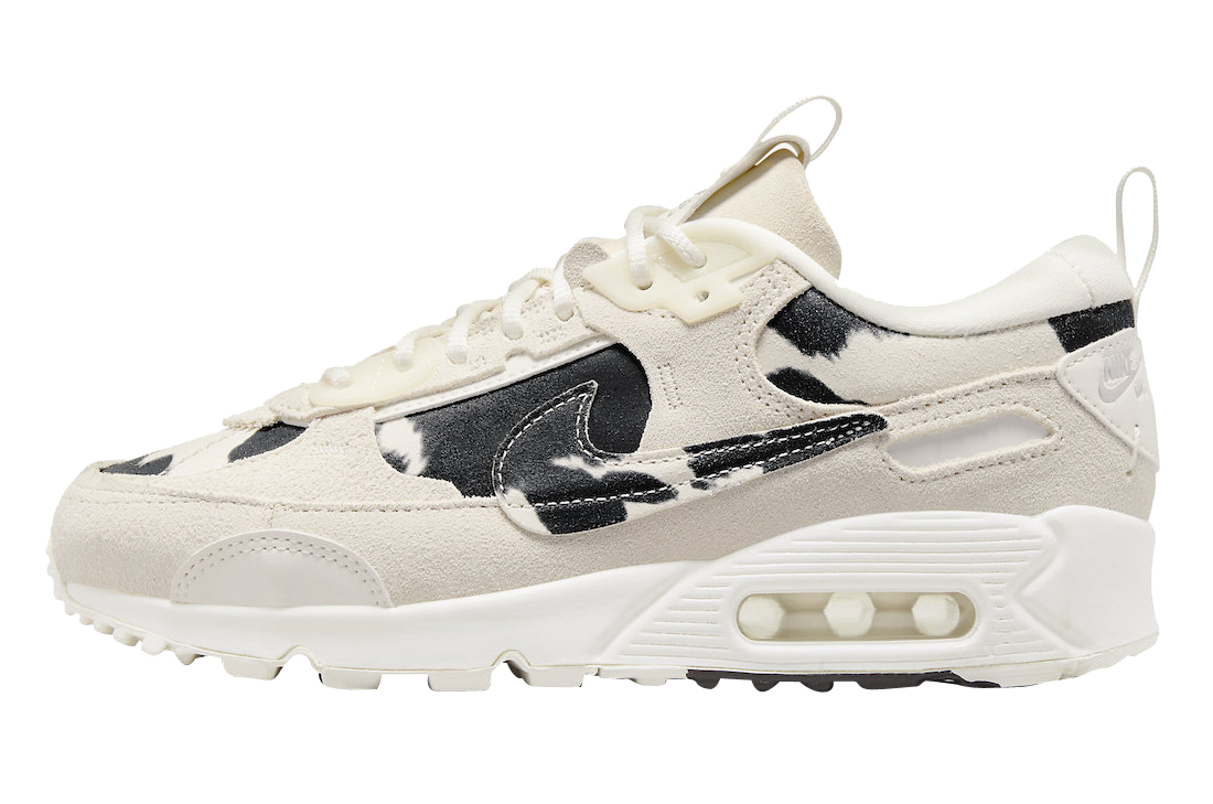 Nike WMNS Air Max 90 Futura Cow Print