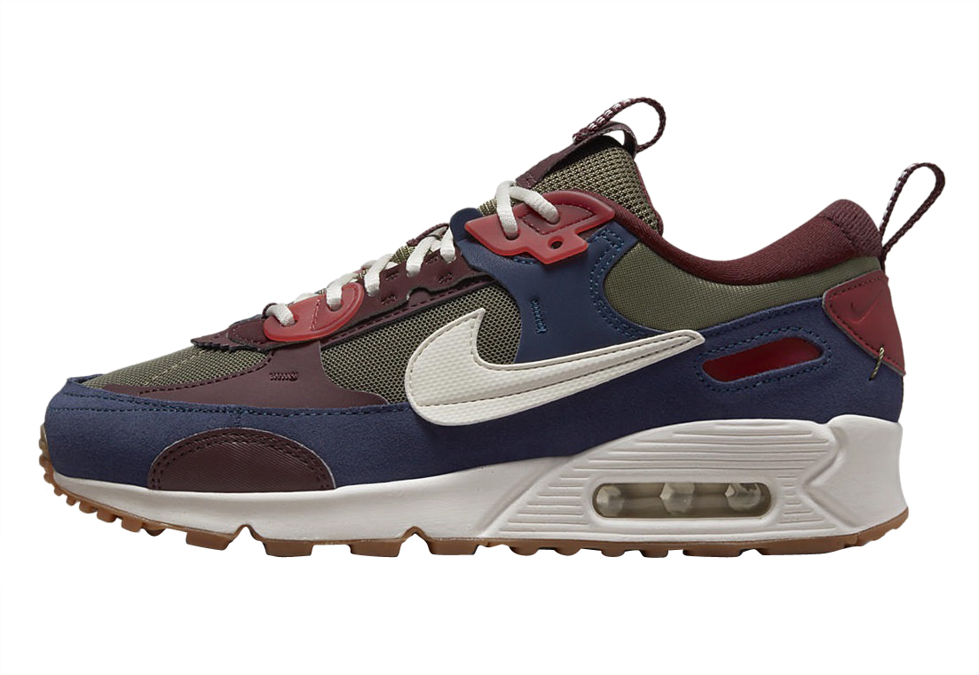 Nike WMNS Air Max 90 Futura Medium Olive