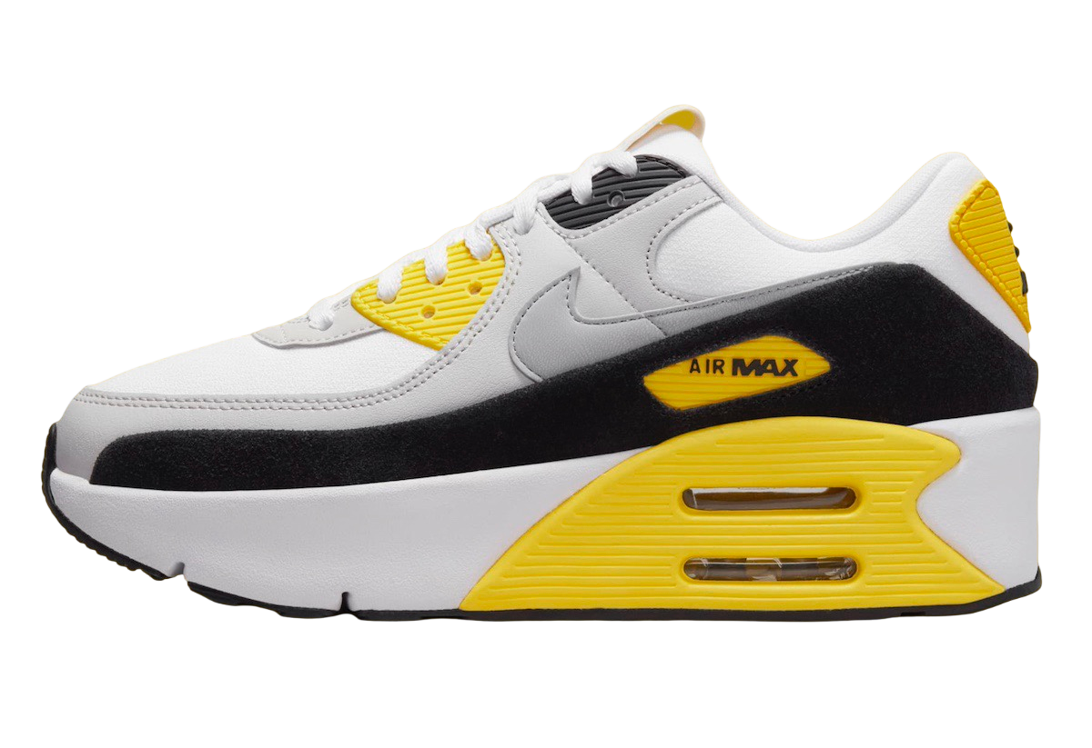 Nike WMNS Air Max 90 LV8 Baroque Brown - Jun 2024 - FD4328