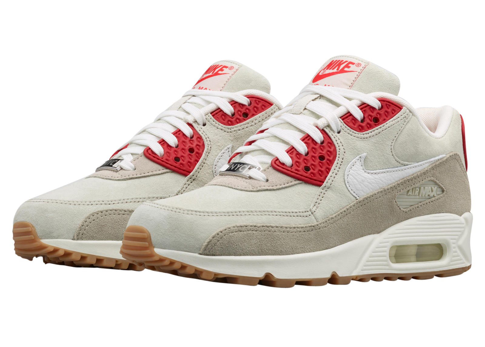 ［W US8.5］NIKE WMNS AIR MAX 90 QS NEW Nike AIR MAX 90 Women's Casual Shoes ALL COLORS US Sizes