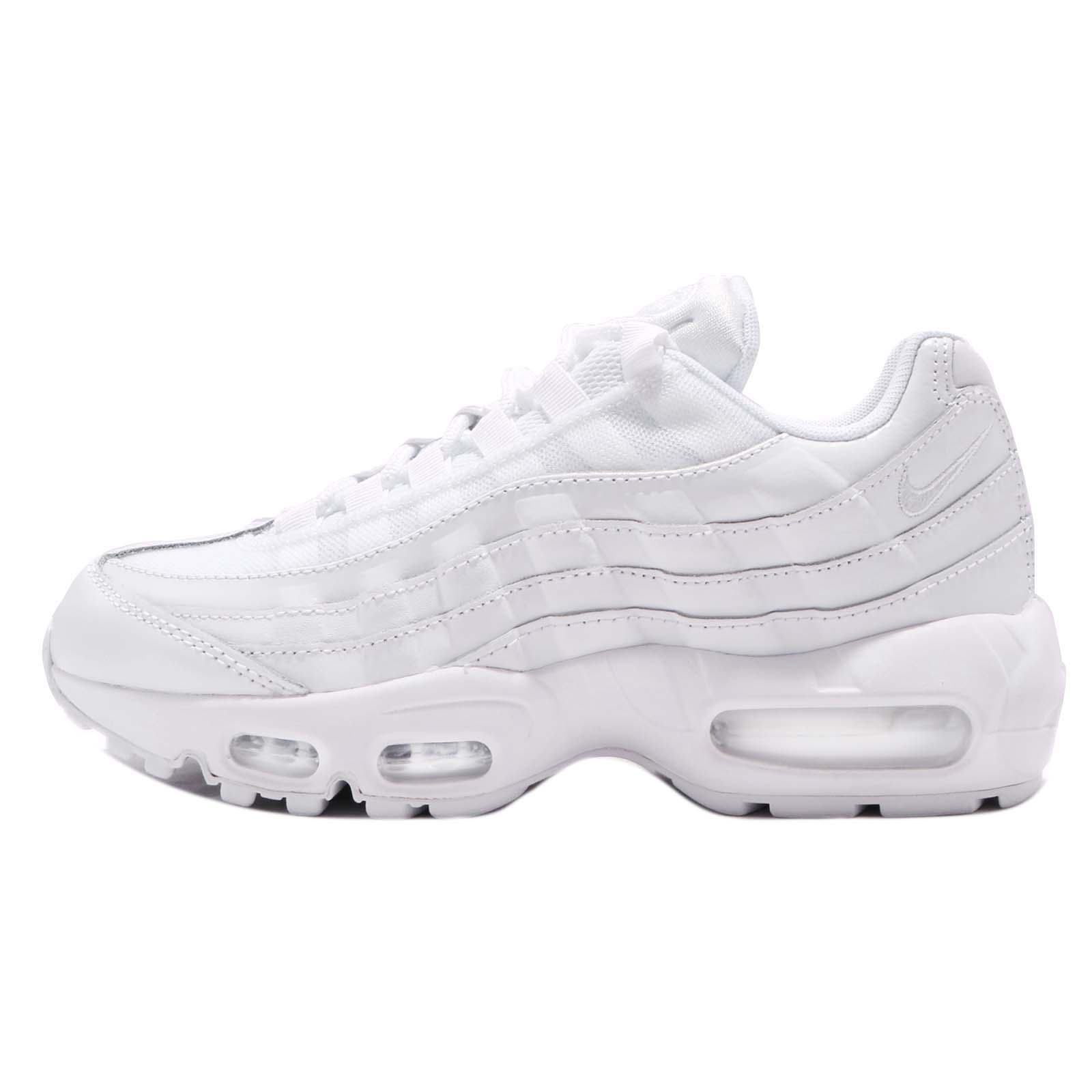 Nike WMNS Air Max 95 Triple White