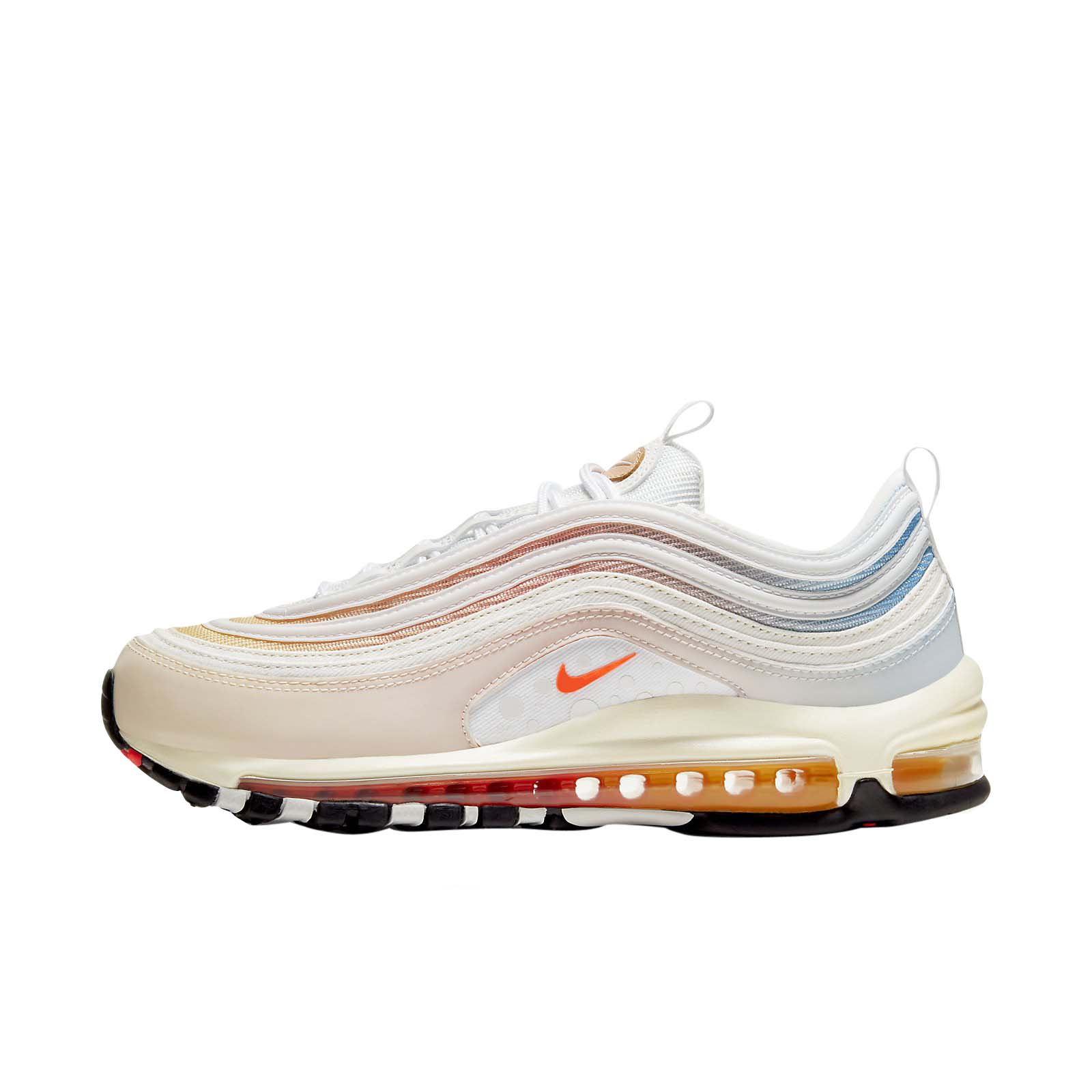 Nike WMNS Air Max 97 Sail Infrared White