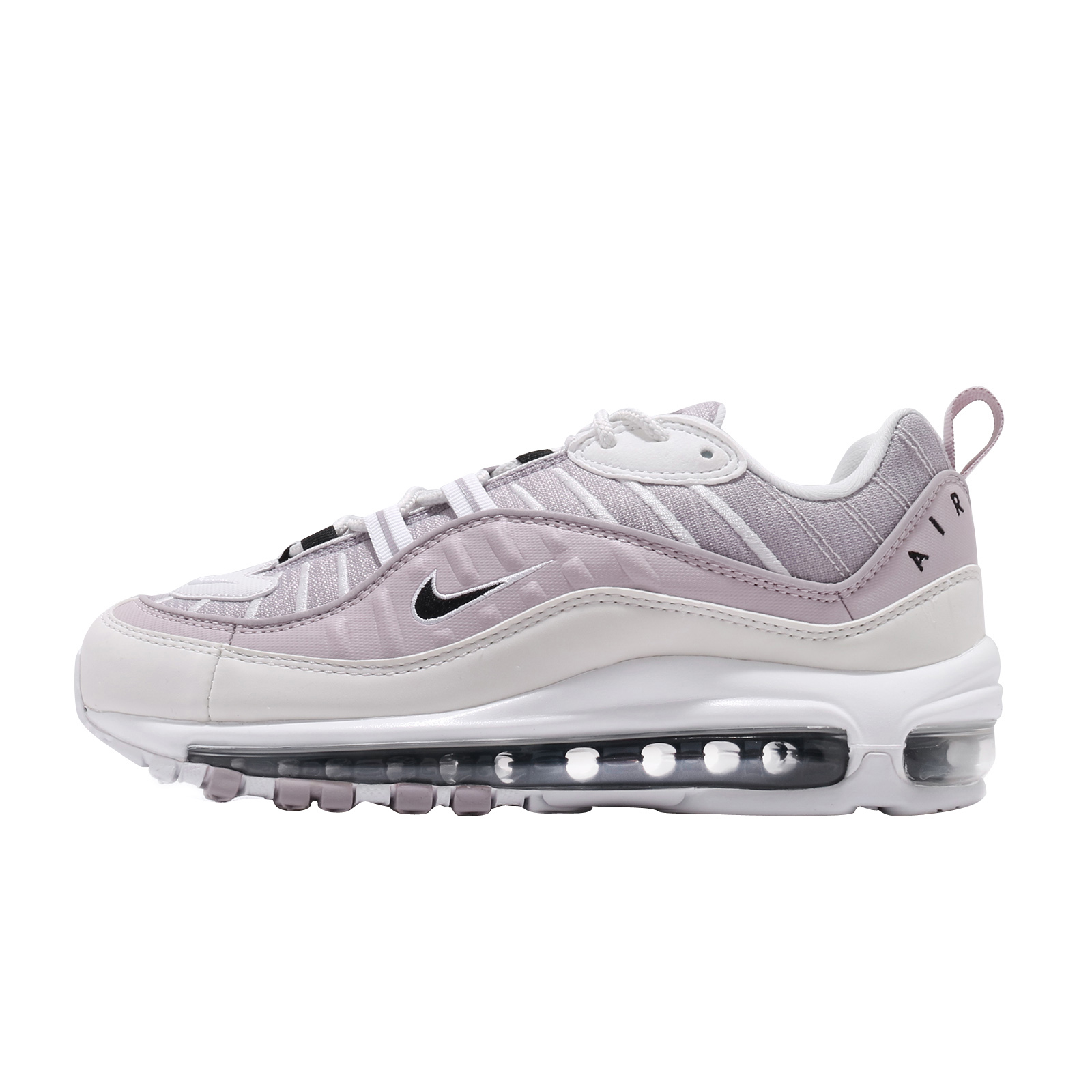 Nike WMNS Air Max 98 Silver Lilac Black