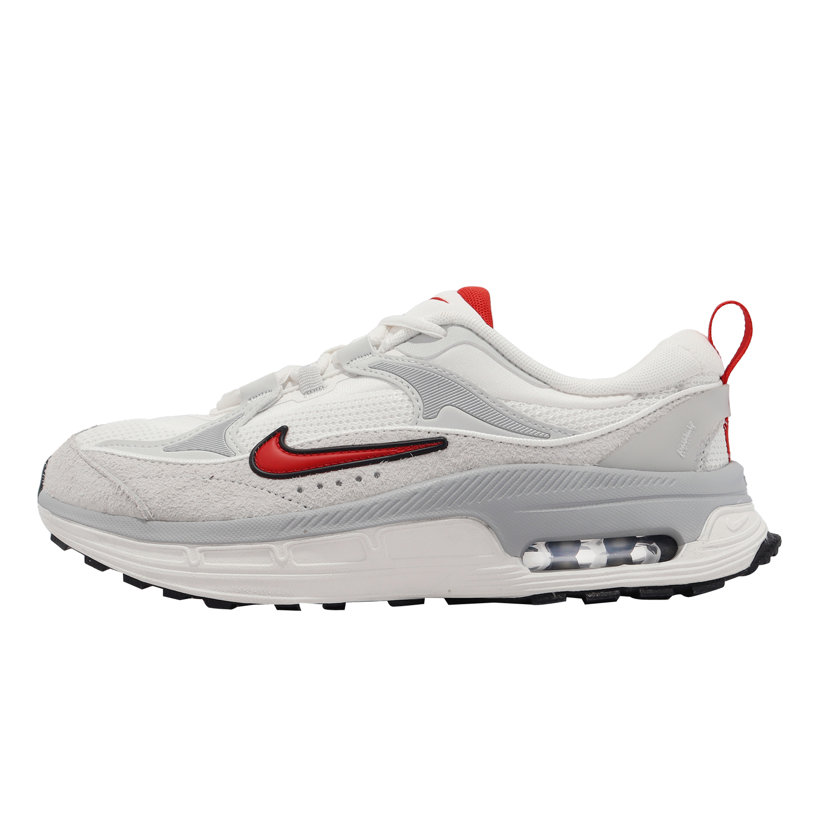 Nike WMNS Air Max Bliss Sail Chile Red