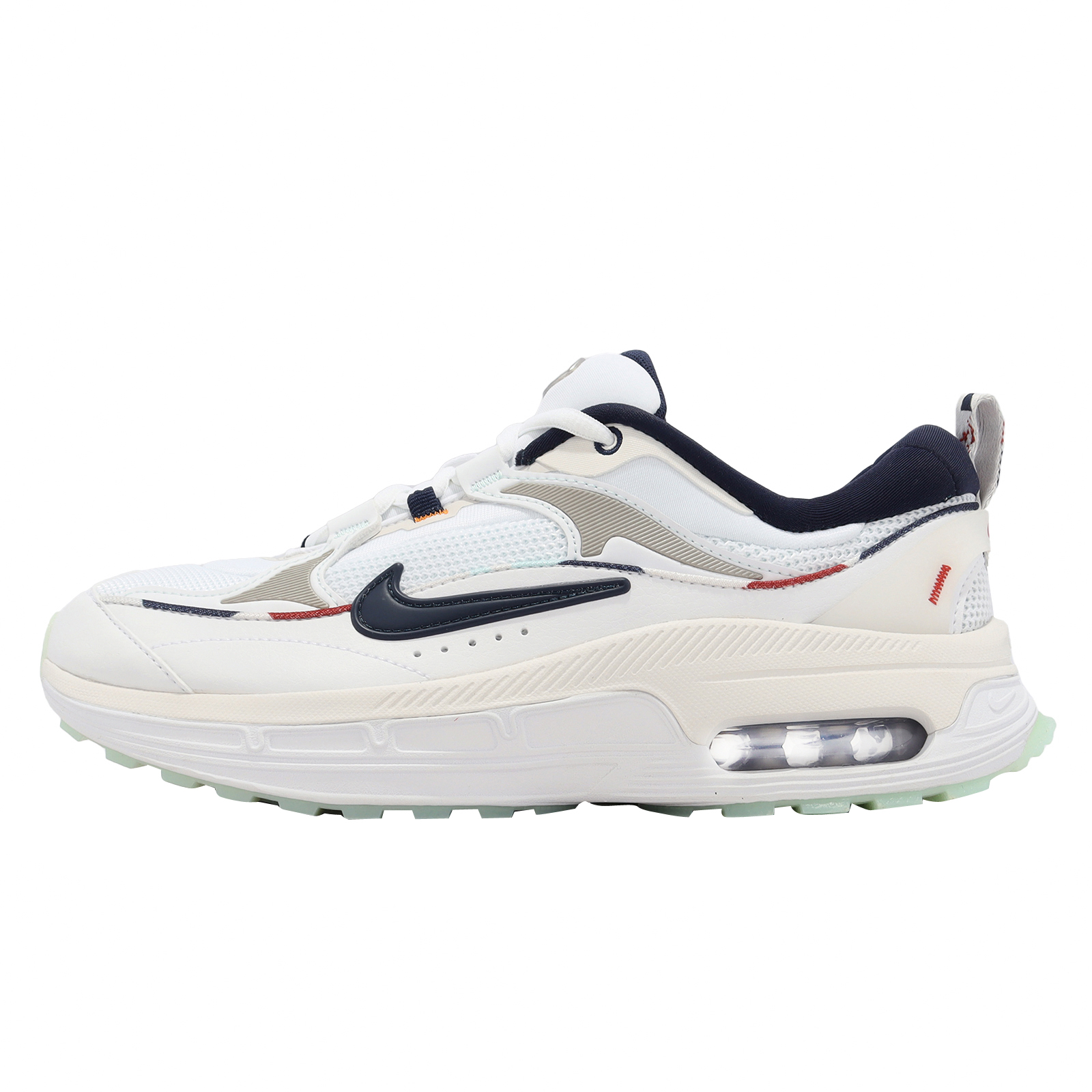 Nike WMNS Air Max Bliss White Midnight Navy