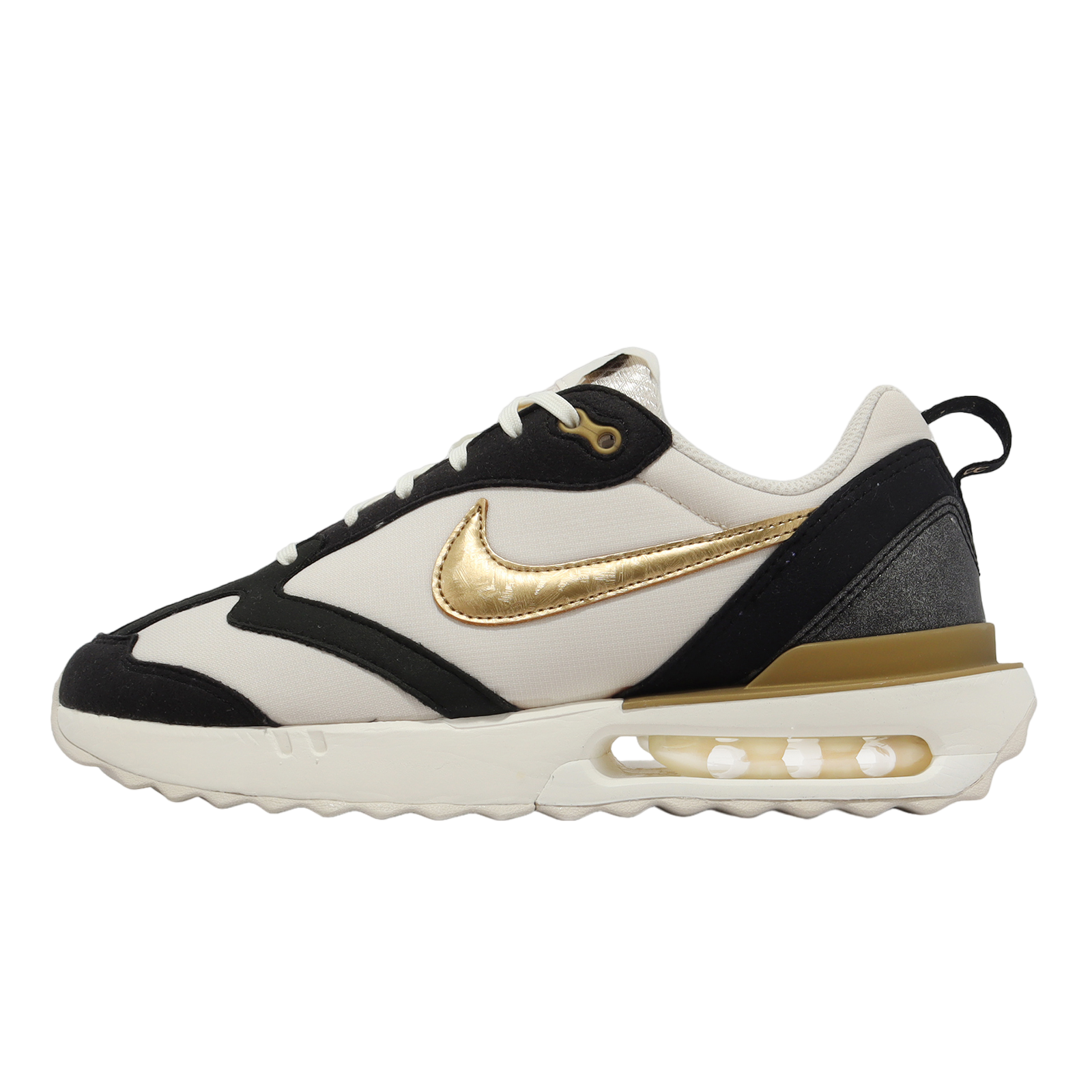 Nike Wmns Air Max Dawn Light Orewood Brown / Metallic Gold