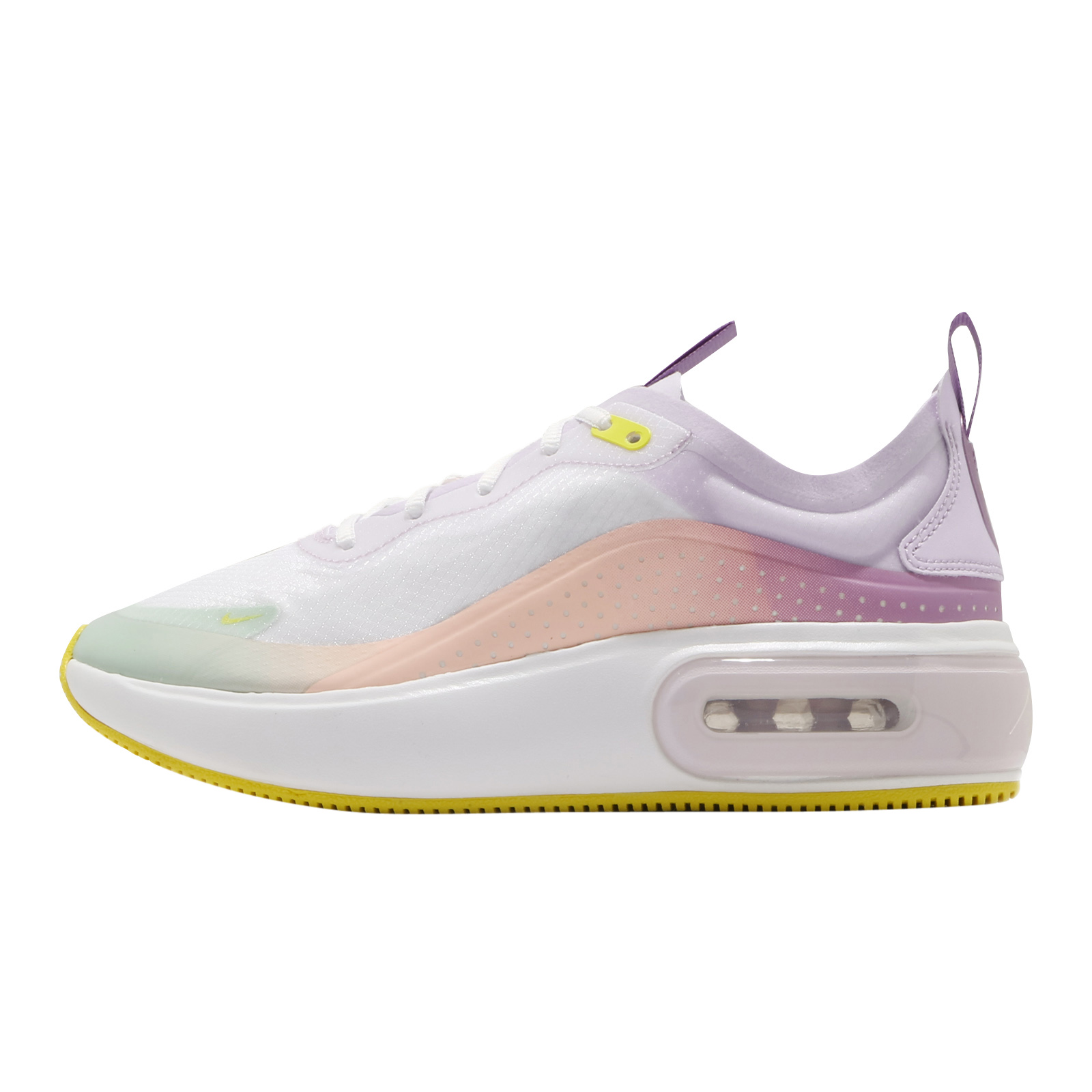 Nike WMNS AIr Max Dia SE White Opti Yellow