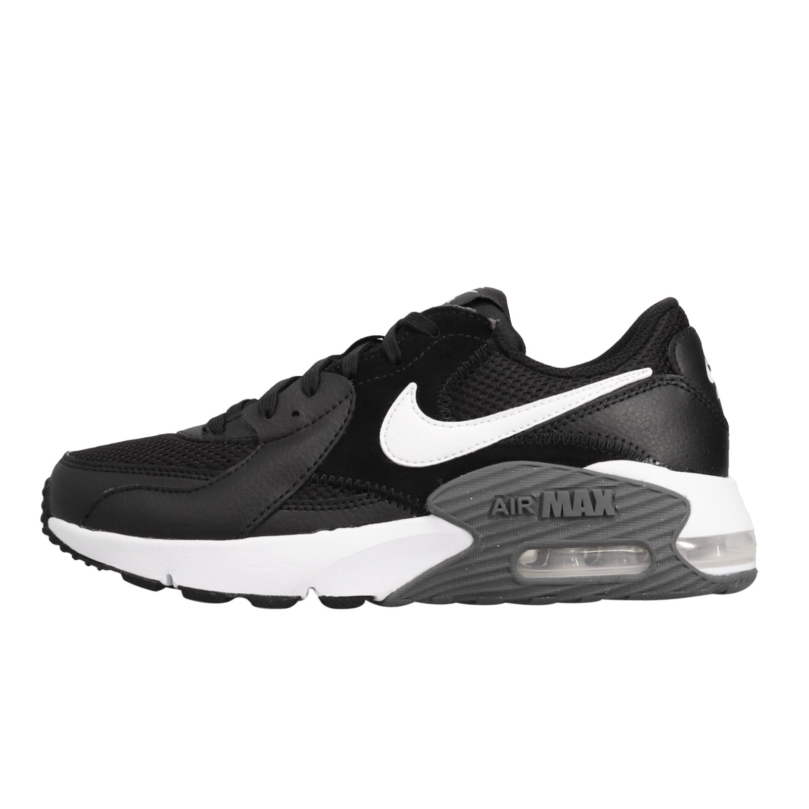 Nike WMNS Air Max Excee Black White Dark Grey - Dec 2019