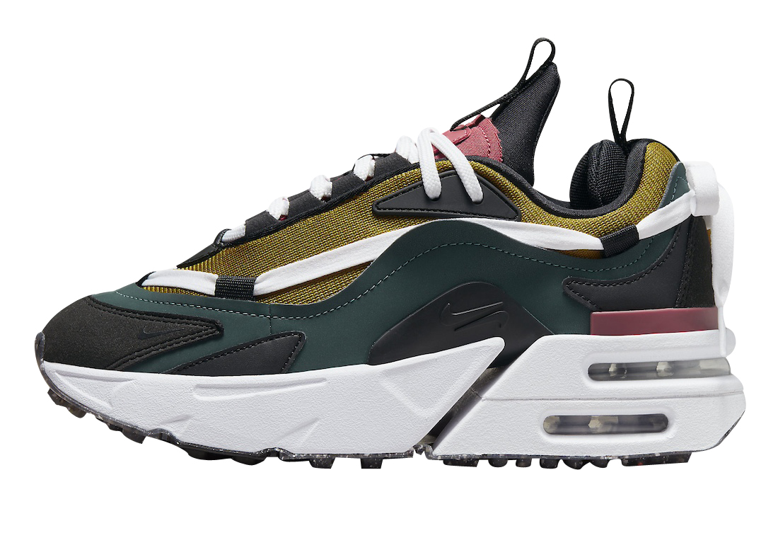 Nike WMNS Air Max Furyosa Deep Jungle