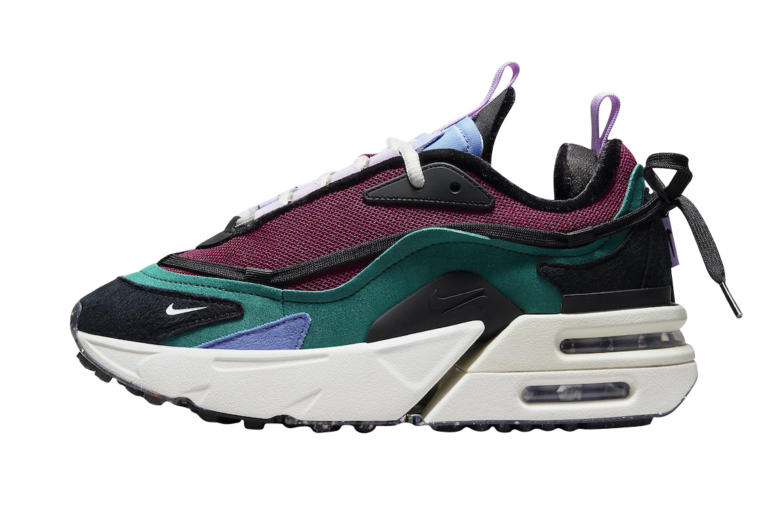 Nike WMNS Air Max Furyosa Night Green