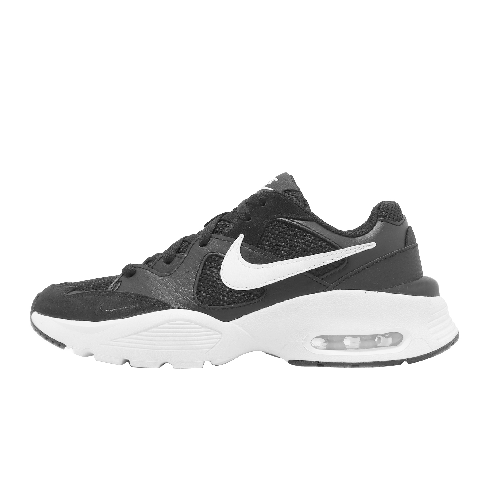 Nike WMNS Air Max Fusion Black White