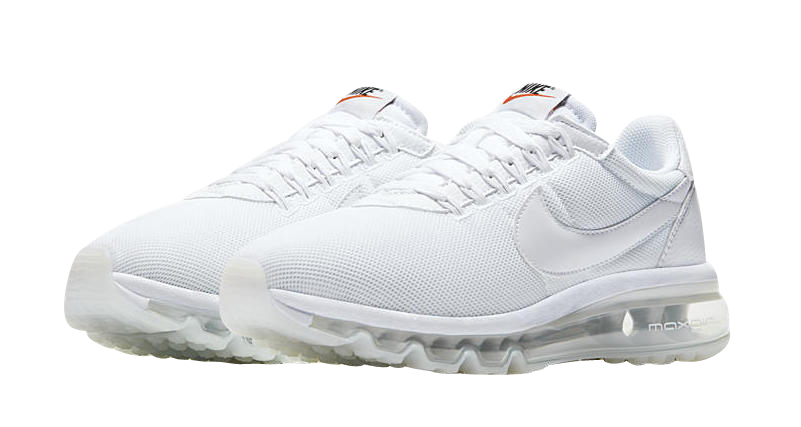 Nike WMNS Air Max LD-Zero Triple White