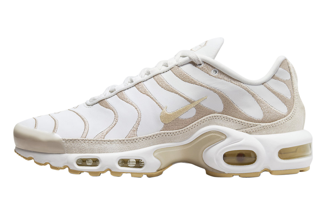 Nike Air Max Plus Beige - Nov 2022 - DZ2832-200